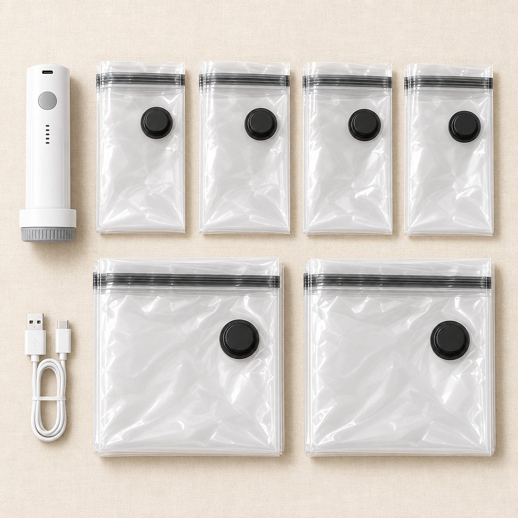 The complete kit